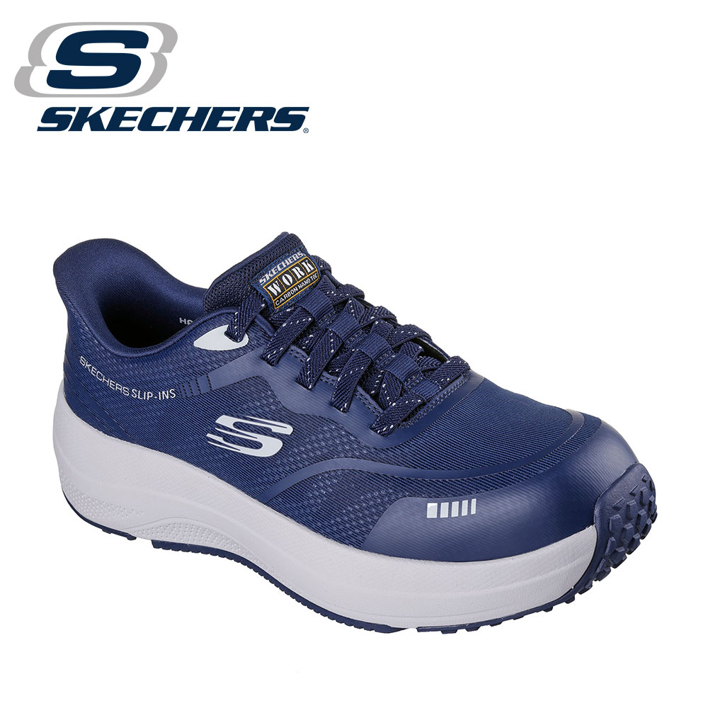 寄葉専用ページ SKECHERS（スケッチャーズ） スリップインズ 安全靴 セーフティ