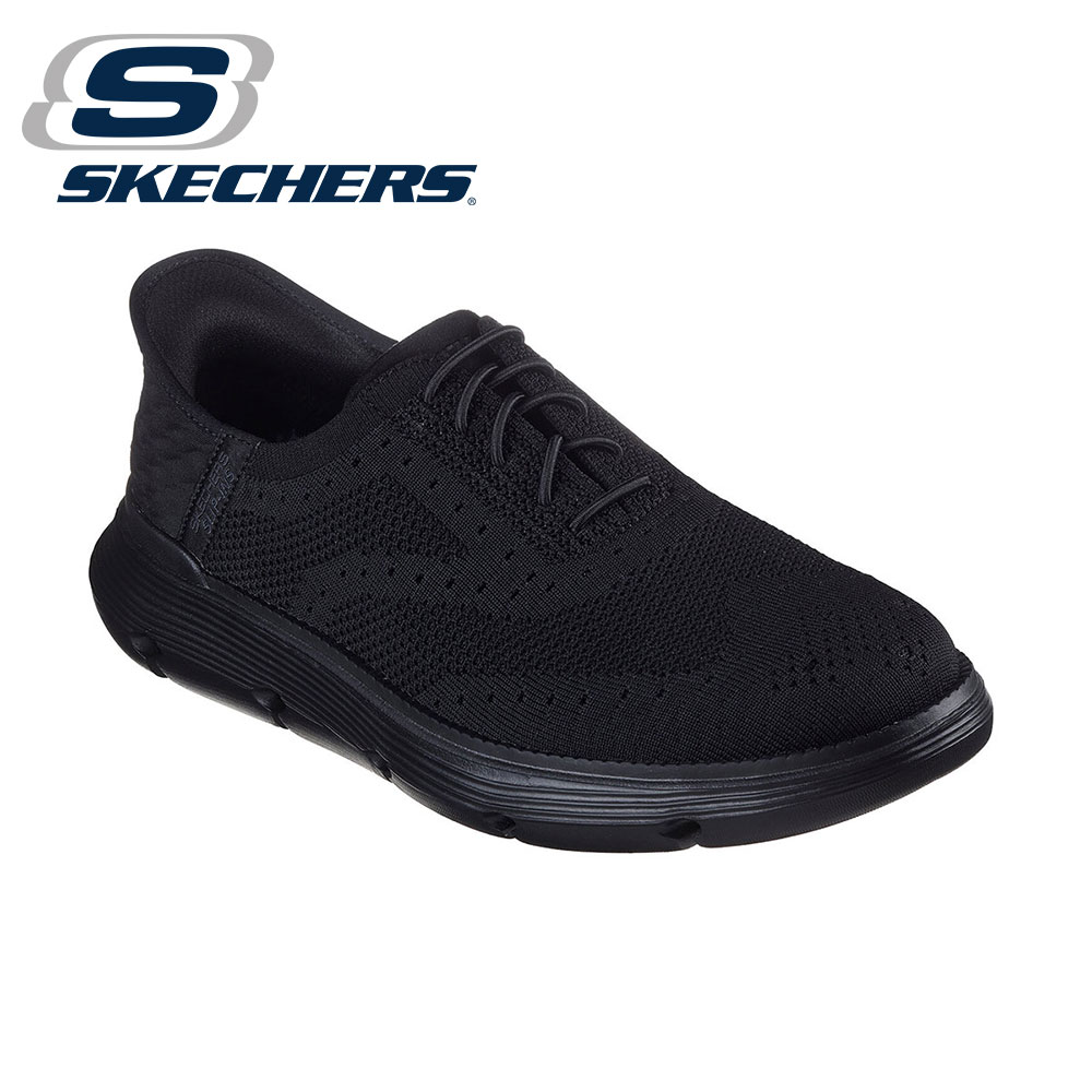 SKECHERS スケッチャーズ スリッポン メンズ ローカット