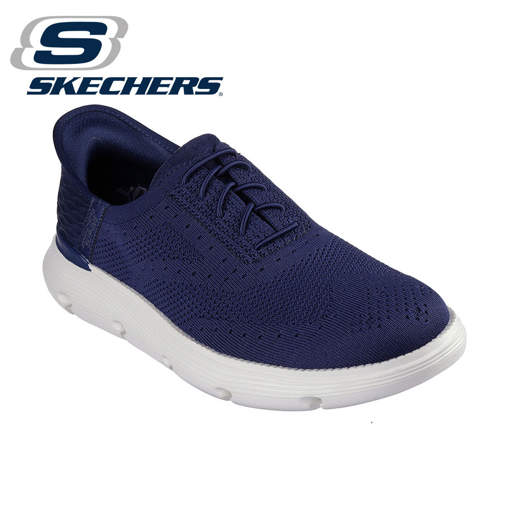 １着でも送料無料 SKECHERS スケッチャーズ スリッポン メンズ ローカット 靴