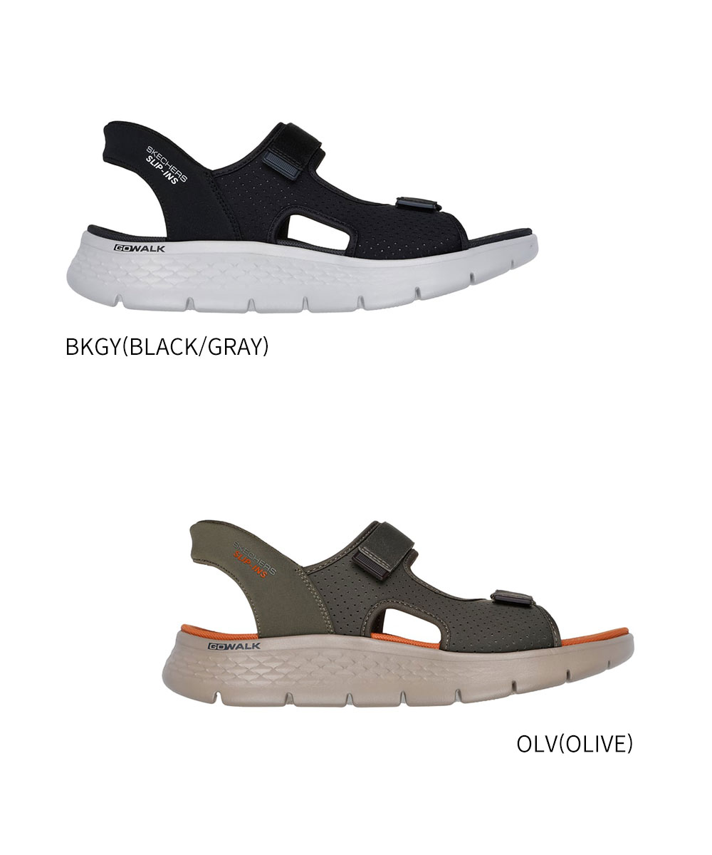 SKECHERS スケッチャーズ サンダル メンズ ハンズフリー