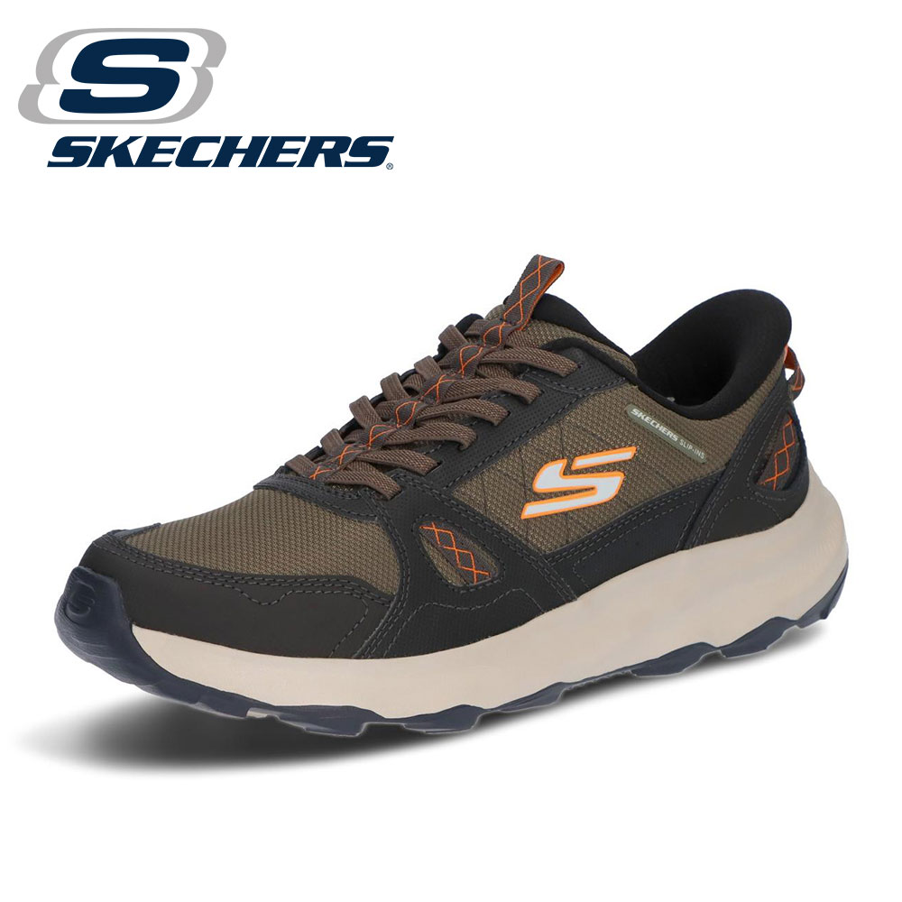 SKECHERS（スケッチャーズ） SKECHERS Slip-ins メンズ 撥水 靴