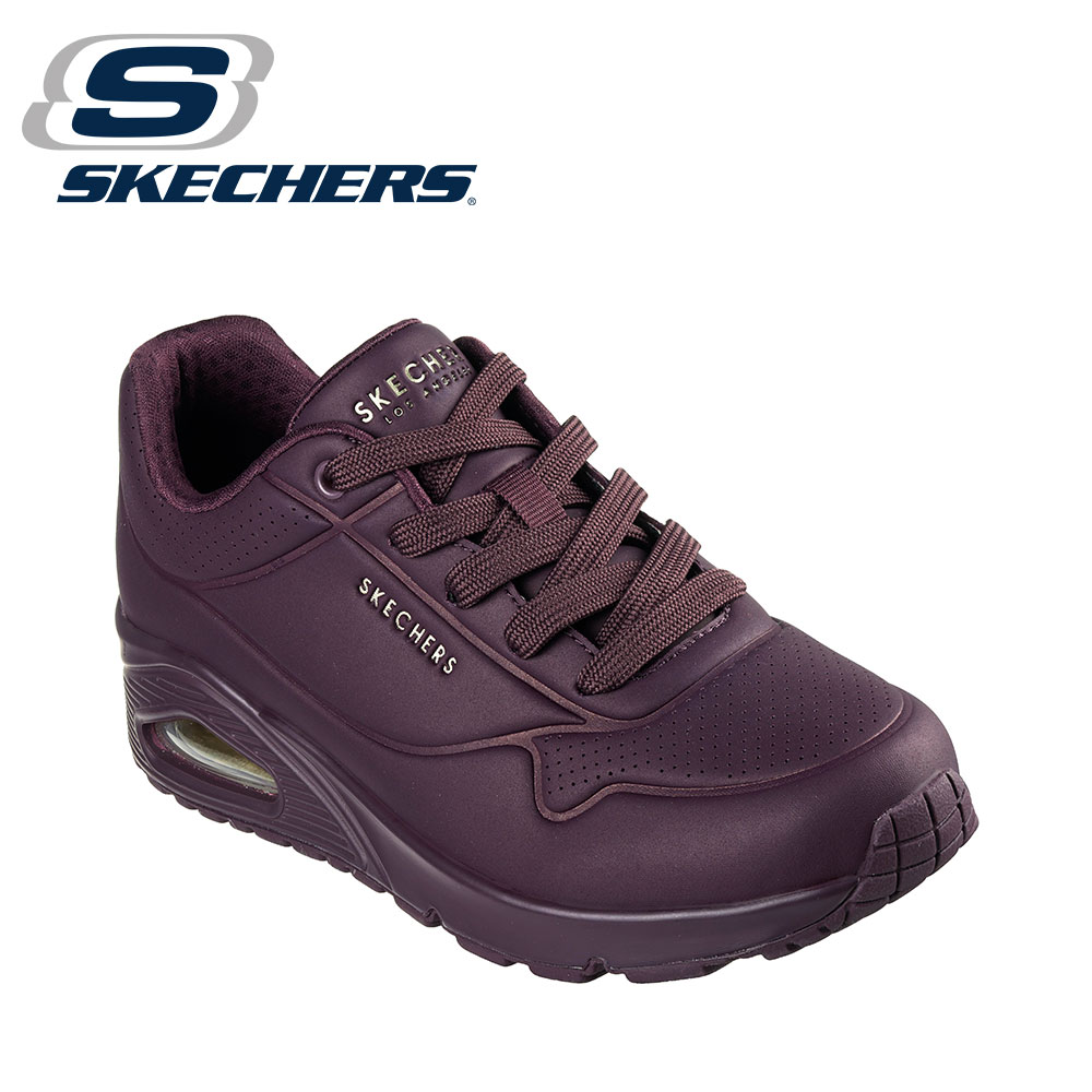 SKECHERS（スケッチャーズ） スニーカー レディース ローカット 厚底