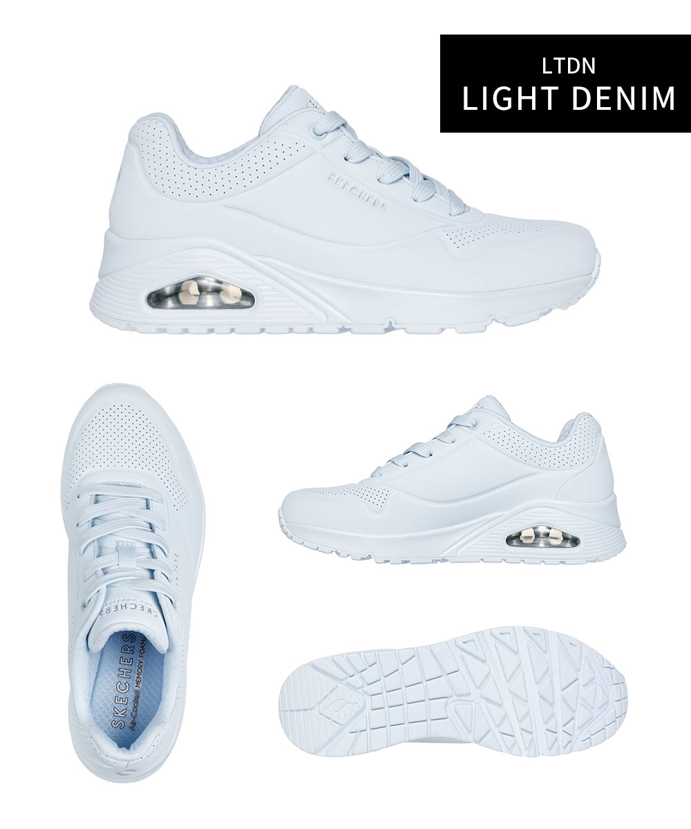 SKECHERS（スケッチャーズ） スニーカー レディース ローカット エアー