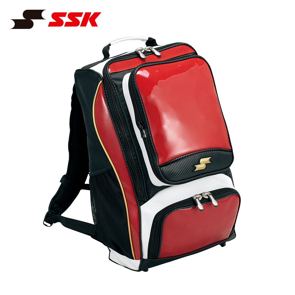 エスエスケイ（SSK） 野球 バックパック 野球バッグ 大容量 34L