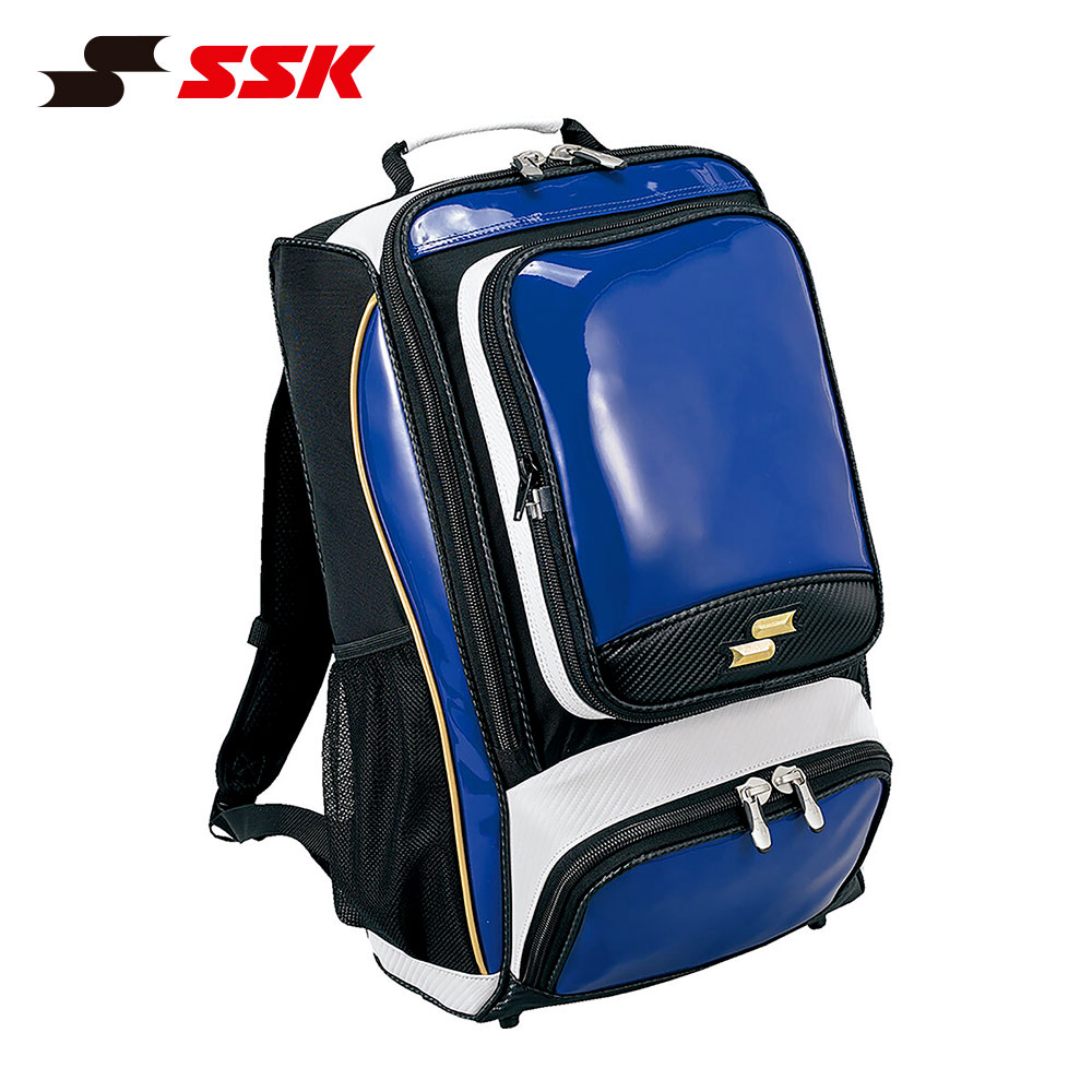 エスエスケイ（SSK） 野球 バックパック 野球バッグ 大容量 34L