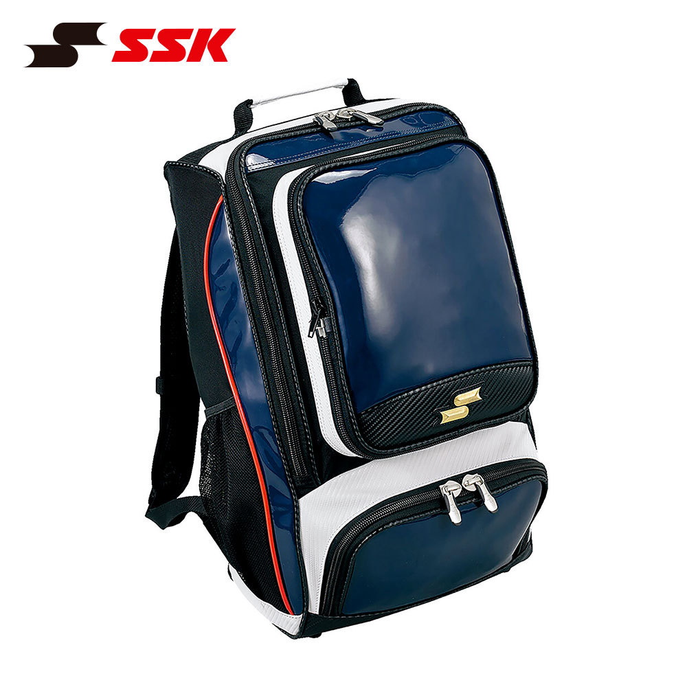 エスエスケイ（SSK） 野球 バックパック 野球バッグ 大容量 34L