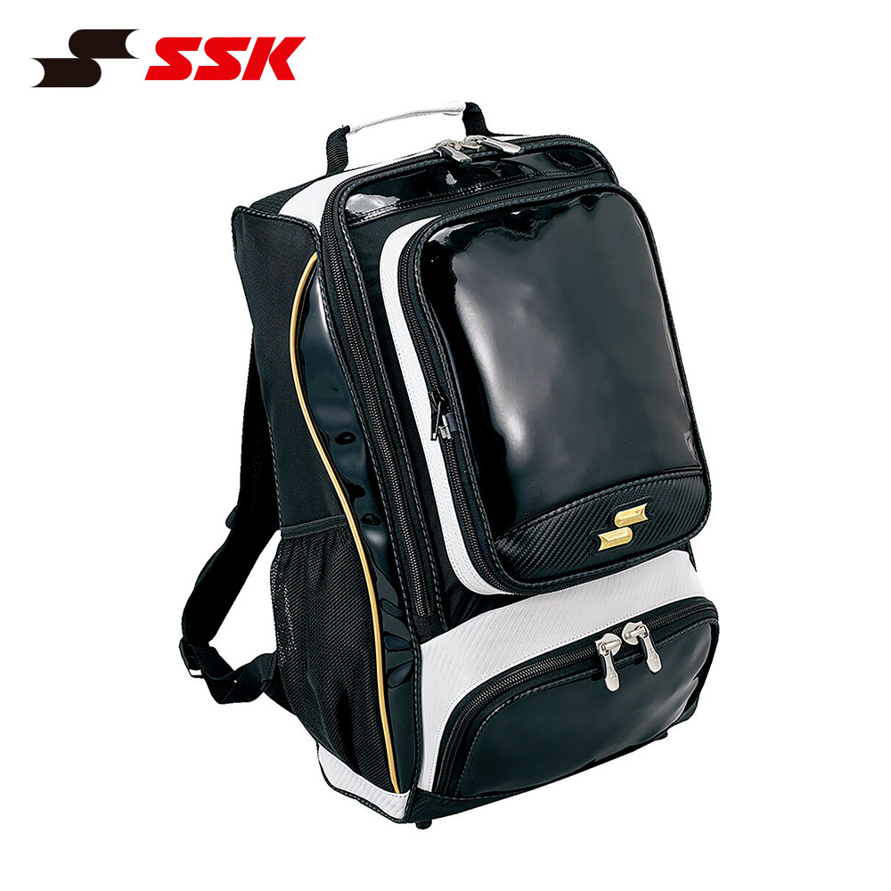 エスエスケイ（SSK） 野球 バックパック 野球バッグ 大容量 34L