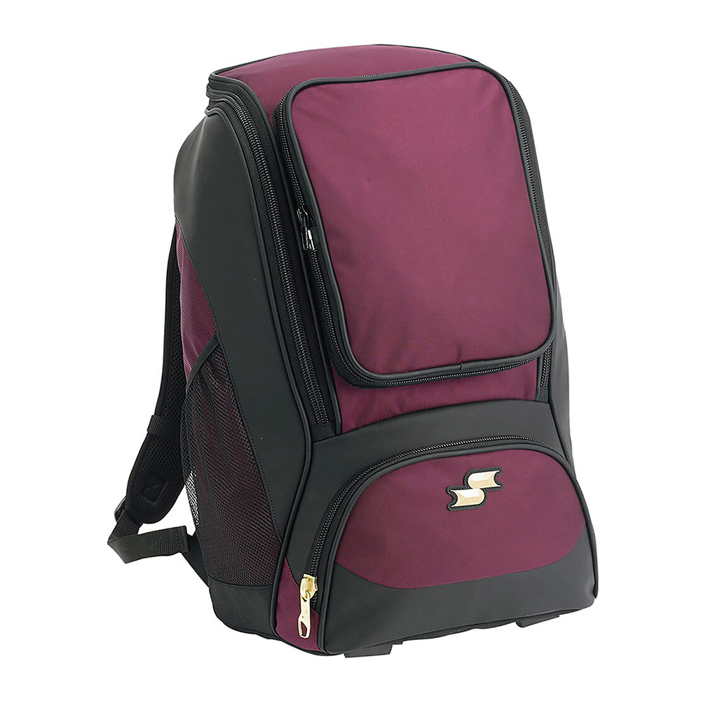 エスエスケイ（SSK） 野球 バックパック 38L リュックサック スポーツ