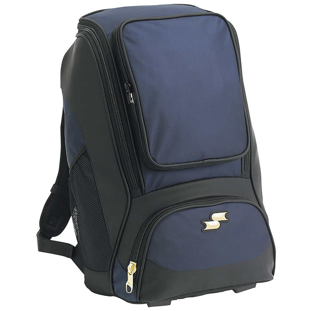 エスエスケイ（SSK） 野球 バックパック 38L リュックサック スポーツ