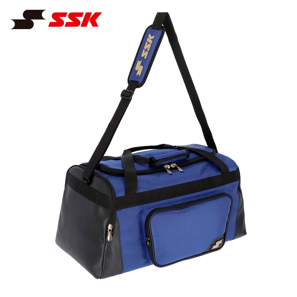 エスエスケイ（SSK） 野球 ダッフルバッグ 大容量 53l スポーツバッグ