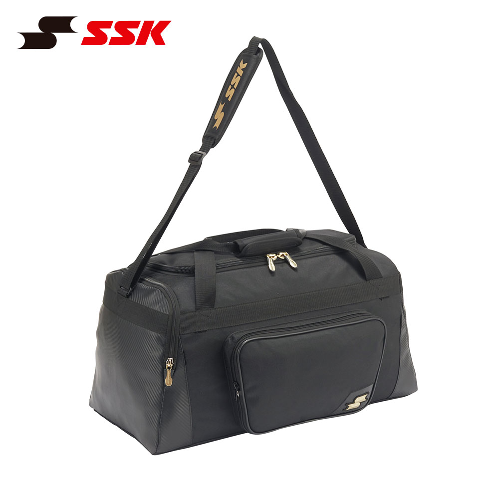 エスエスケイ（SSK） 野球 ダッフルバッグ 大容量 53l スポーツバッグ