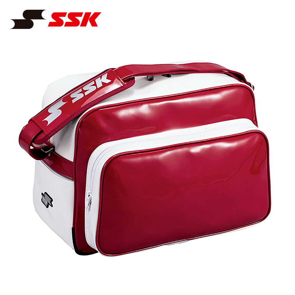 エスエスケイ（SSK） 野球 ショルダーバッグ メンズ スポーツバッグ 