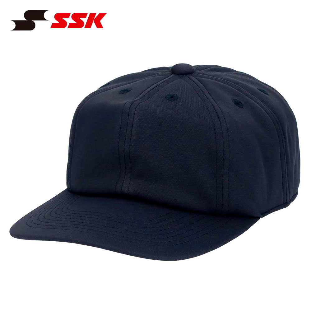 エスエスケイ（SSK） 野球 帽子 メンズ 練習 キャップ 八方 ベース