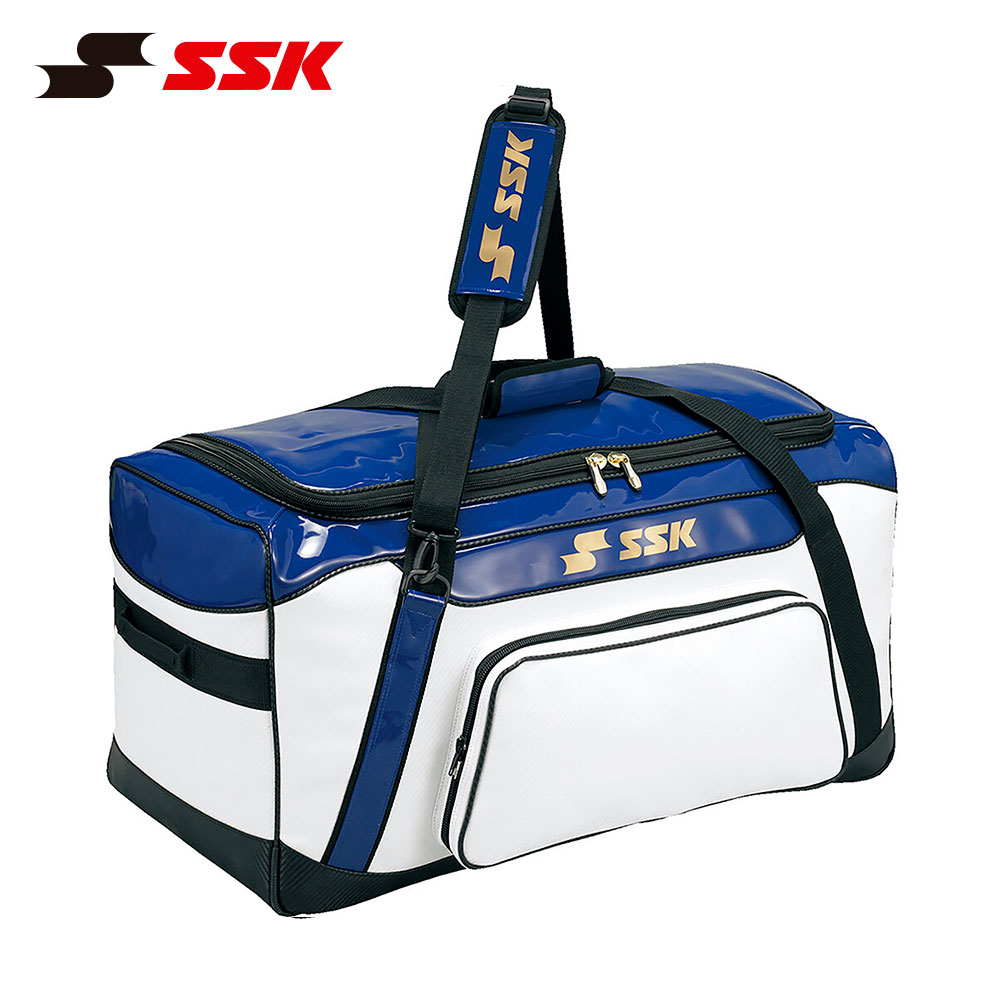 エスエスケイ（SSK） 野球 ヘルメット ケース 8個 キャッチャー バッグ
