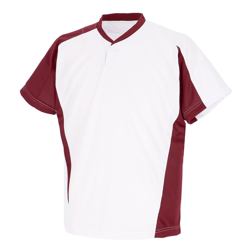 エスエスケイ（SSK） 野球 ヘンリーネック tシャツ メンズ 半袖