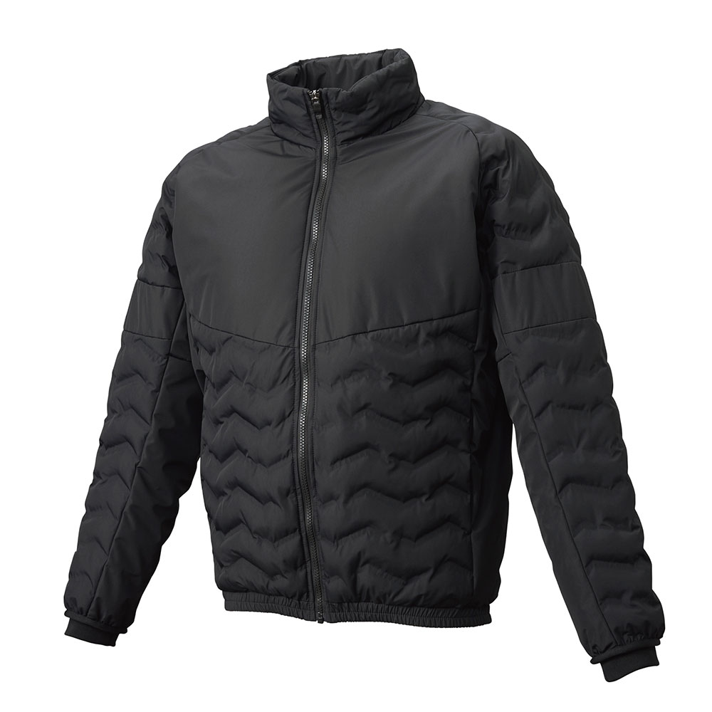 エスエスケイ（SSK） 野球 ジャケット メンズ 中綿 蓄熱 長袖 防寒