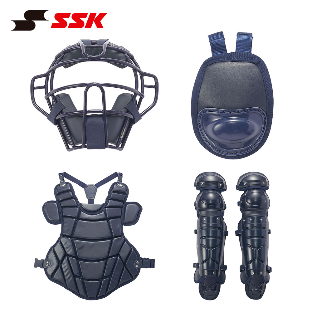 エスエスケイ（SSK） 野球 キャッチャー防具 大人用 キャッチャー