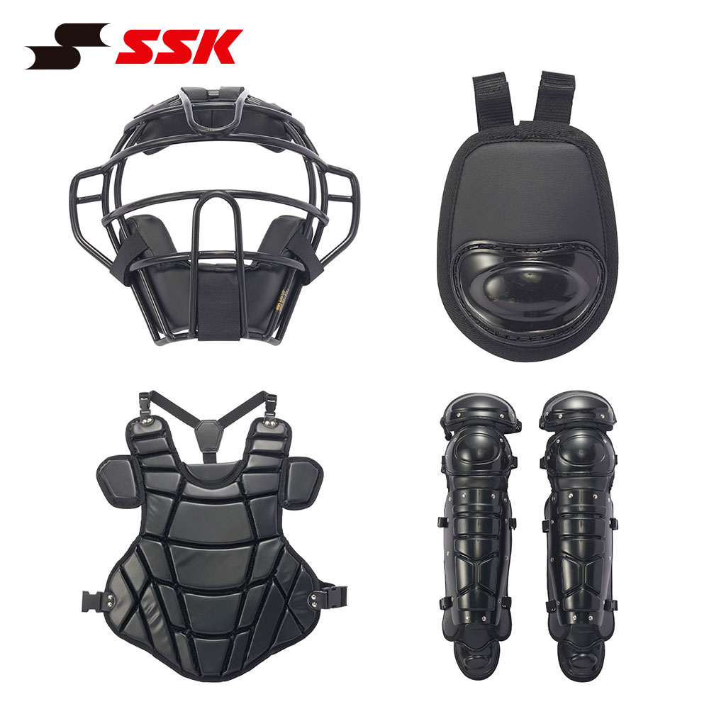 エスエスケイ（SSK） 野球 キャッチャー防具 大人用 キャッチャー