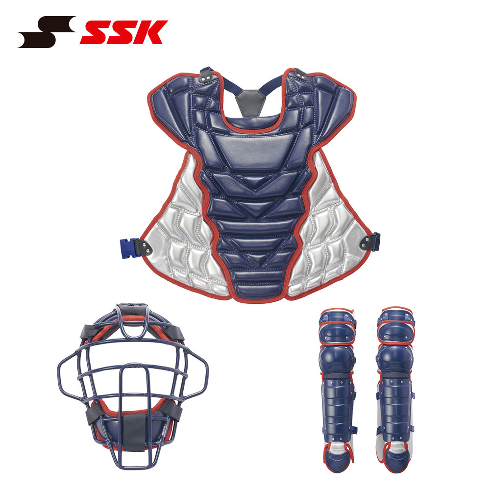 エスエスケイ(SSK) 野球 キャッチャー防具 大人用 キャッチャー エスエスケイ(SSK) 野球 キャッチャー防具 大人用 キャッチャー