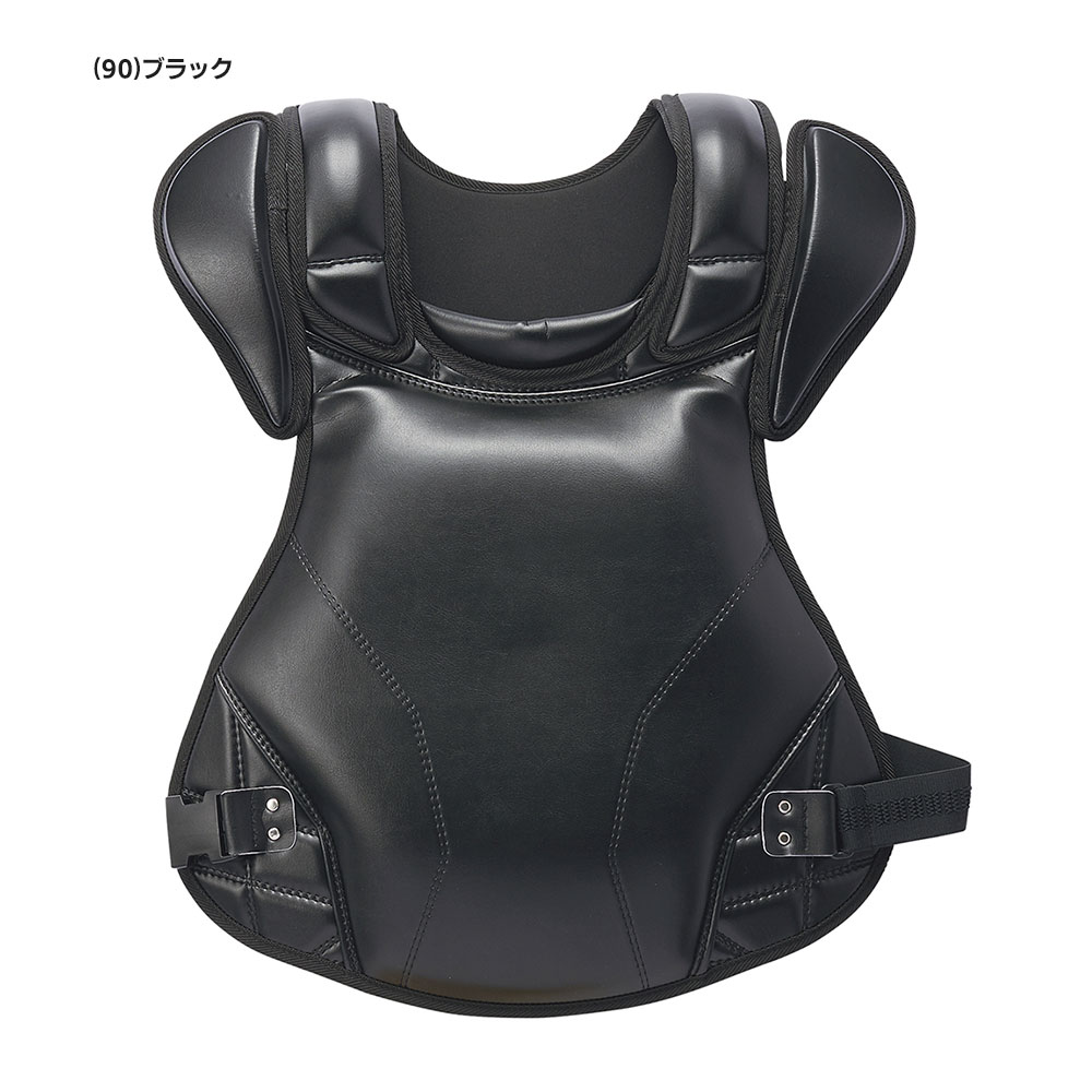 SSK 硬式野球 キャッチャー防具 硬式 プロテクター 捕手用 プロテクター キャッチャー 一般用 社会人 高校生 高校野球 収納袋付き 日本製 エスエスケイ ckp2300_4