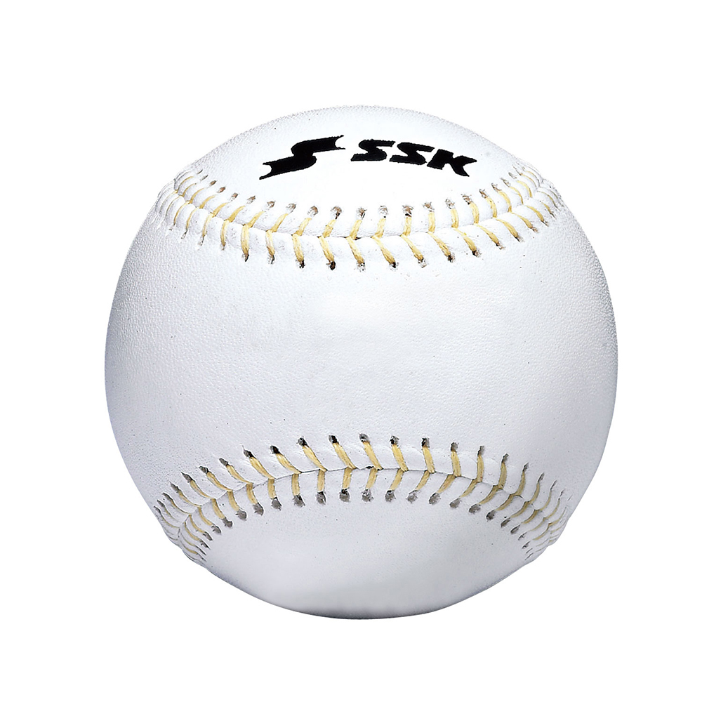 エスエスケイ（SSK） 野球 硬式野球ボール 練習球 バッティングマシン