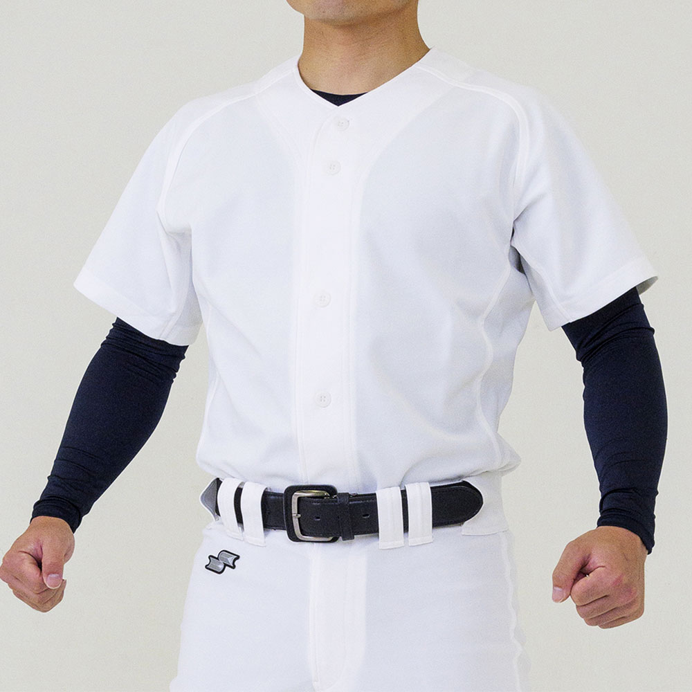エスエスケイ（SSK） 野球 ユニフォーム シャツ メンズ 半袖 練習着