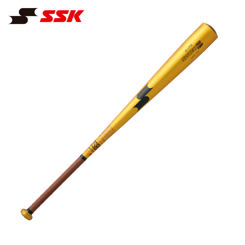 エスエスケイ（SSK） 野球 バット 野球バット 大人用 軟式 一般用