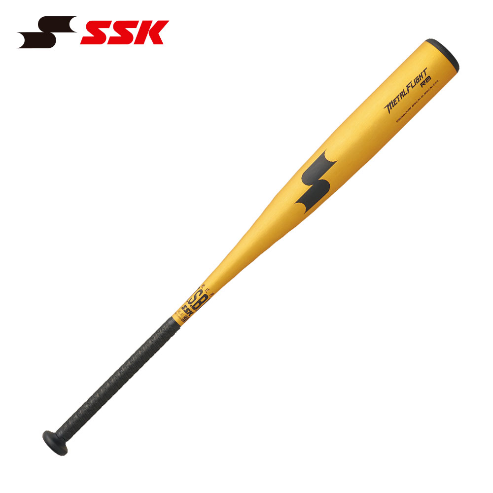 エスエスケイ（SSK） 野球 バット 野球バット 大人用 軟式 トップ