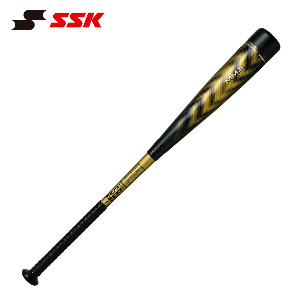 エスエスケイ（SSK） 野球 バット 少年 野球バット 軟式 少年野球