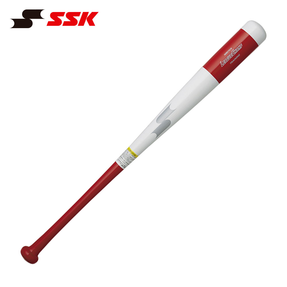 エスエスケイ（SSK） 野球 バット 木製 トレーニングバット 800g 80cm