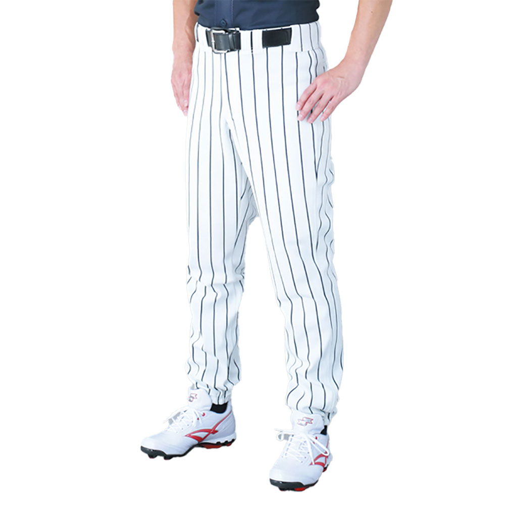 エスエスケイ（SSK） 野球 ユニフォーム パンツ ストライプ ロング