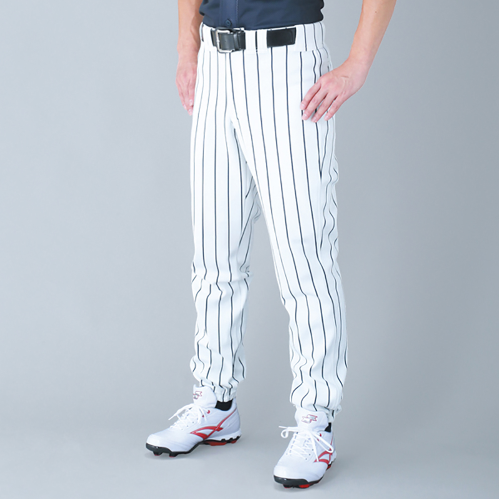 エスエスケイ（SSK） 野球 ユニフォーム パンツ ストライプ ロング