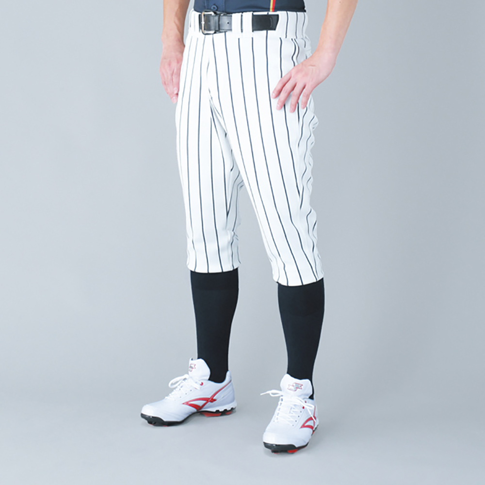 SSK 野球 ユニフォーム パンツ ストライプ ショート丈 練習着 ショート