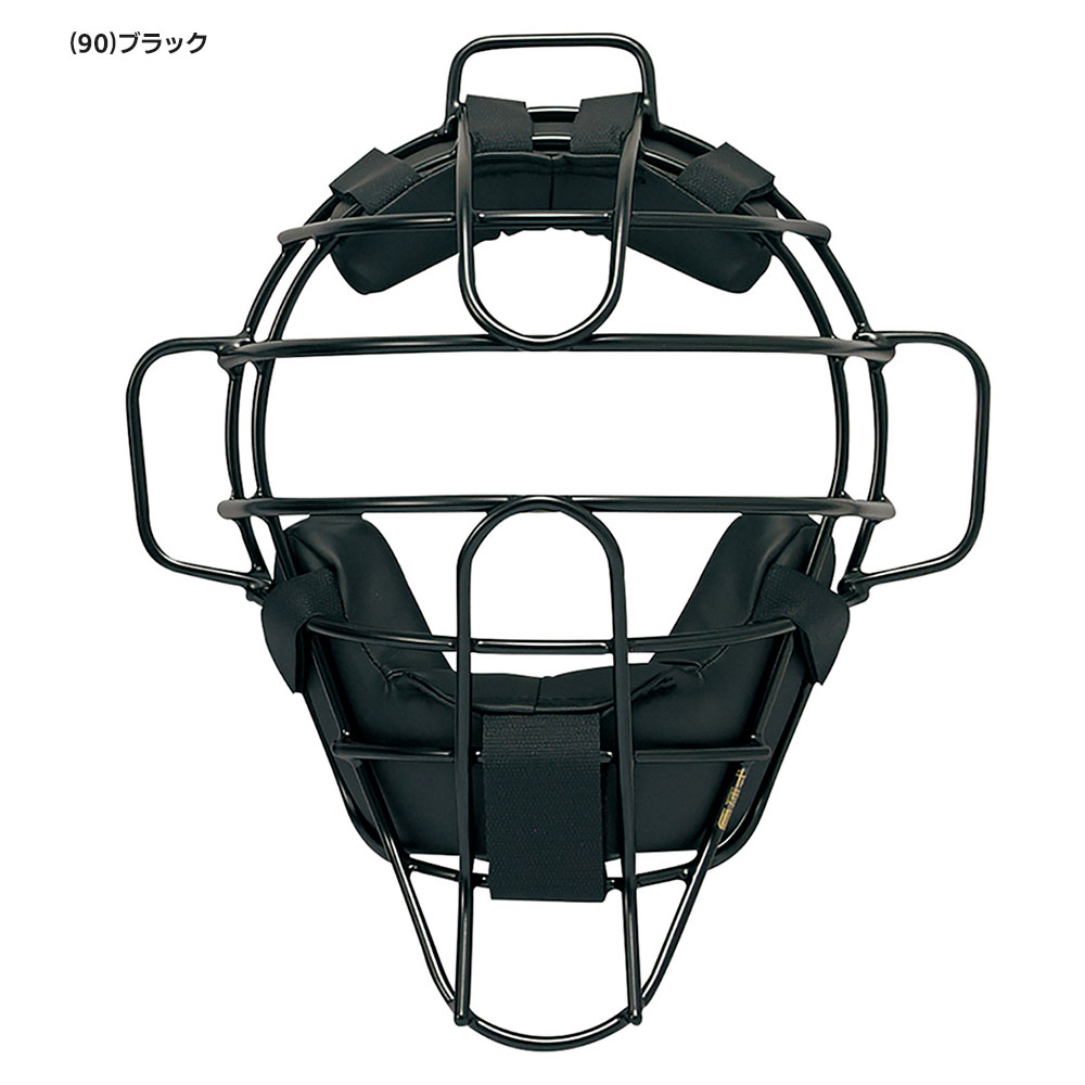 ※新品未使用　SSK野球 硬式　マスク エスエスケイ（SSK） 野球 硬式 審判用マスク チタンマスク 日本製