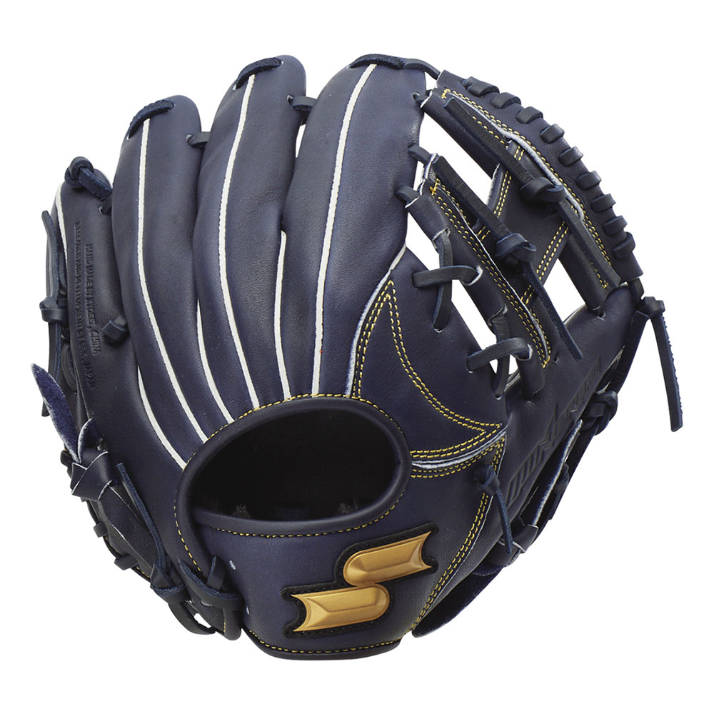 エスエスケイ（SSK） 野球 グローブ 軟式 ジュニア オールラウンド 右