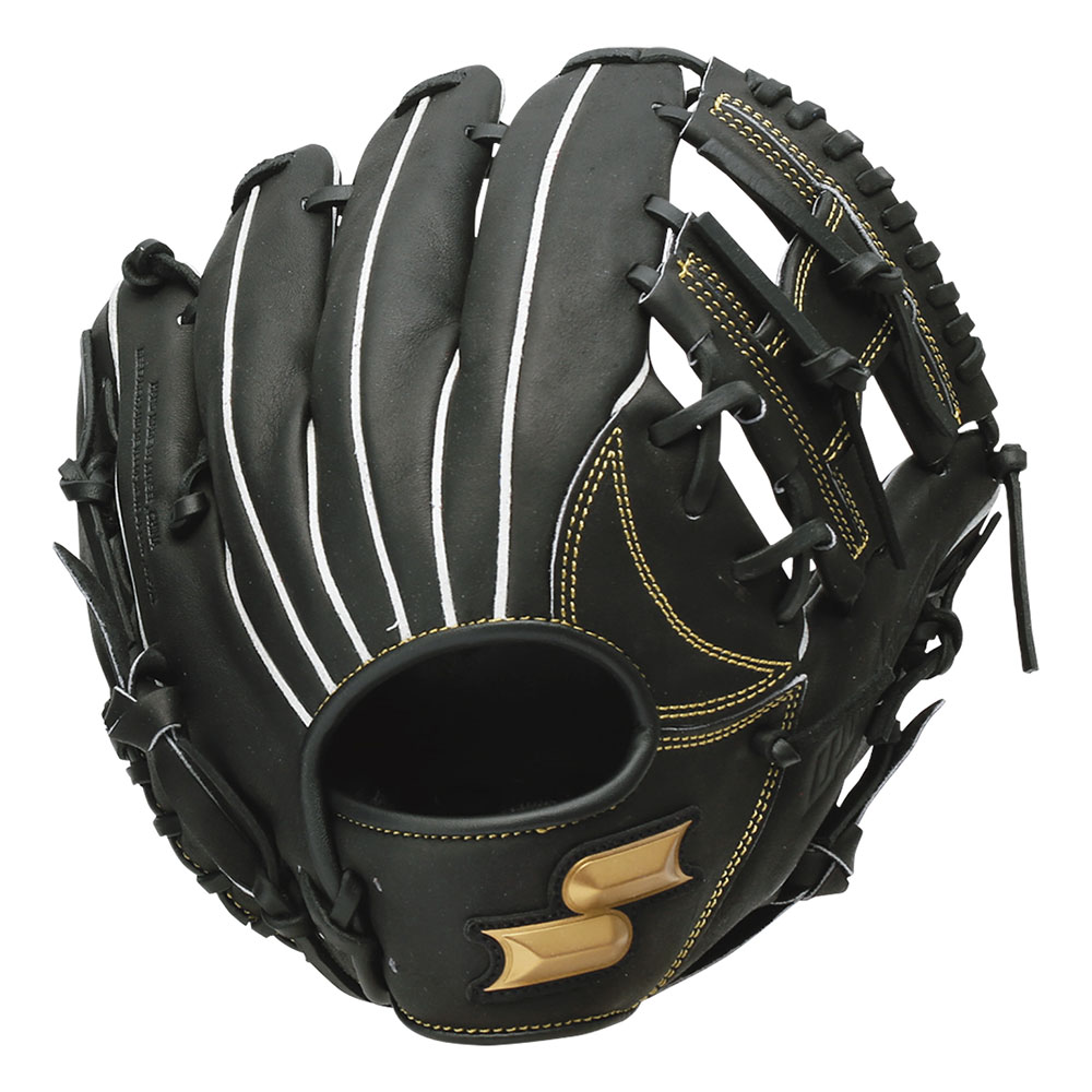 SSK 野球　軟式グローブ　JRオールラウンド用　サイズS ブラック タグ付 エスエスケイ（SSK） 野球 グローブ 軟式 ジュニア オールラウンド 右