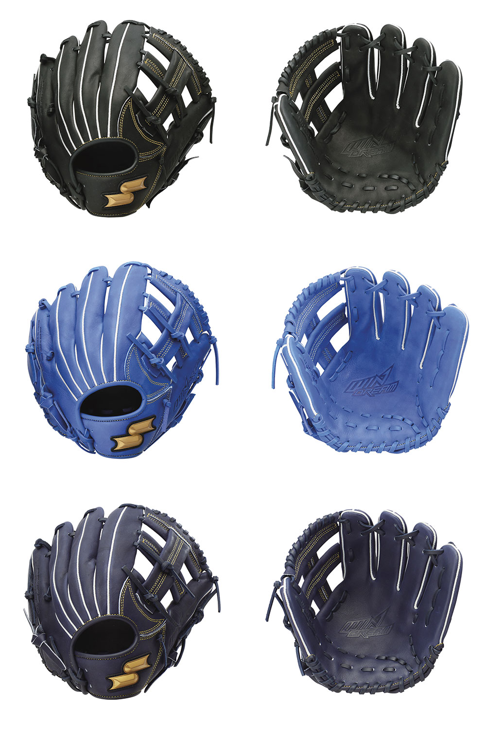 エスエスケイ（SSK） 野球 グローブ 軟式 ジュニア オールラウンド 右