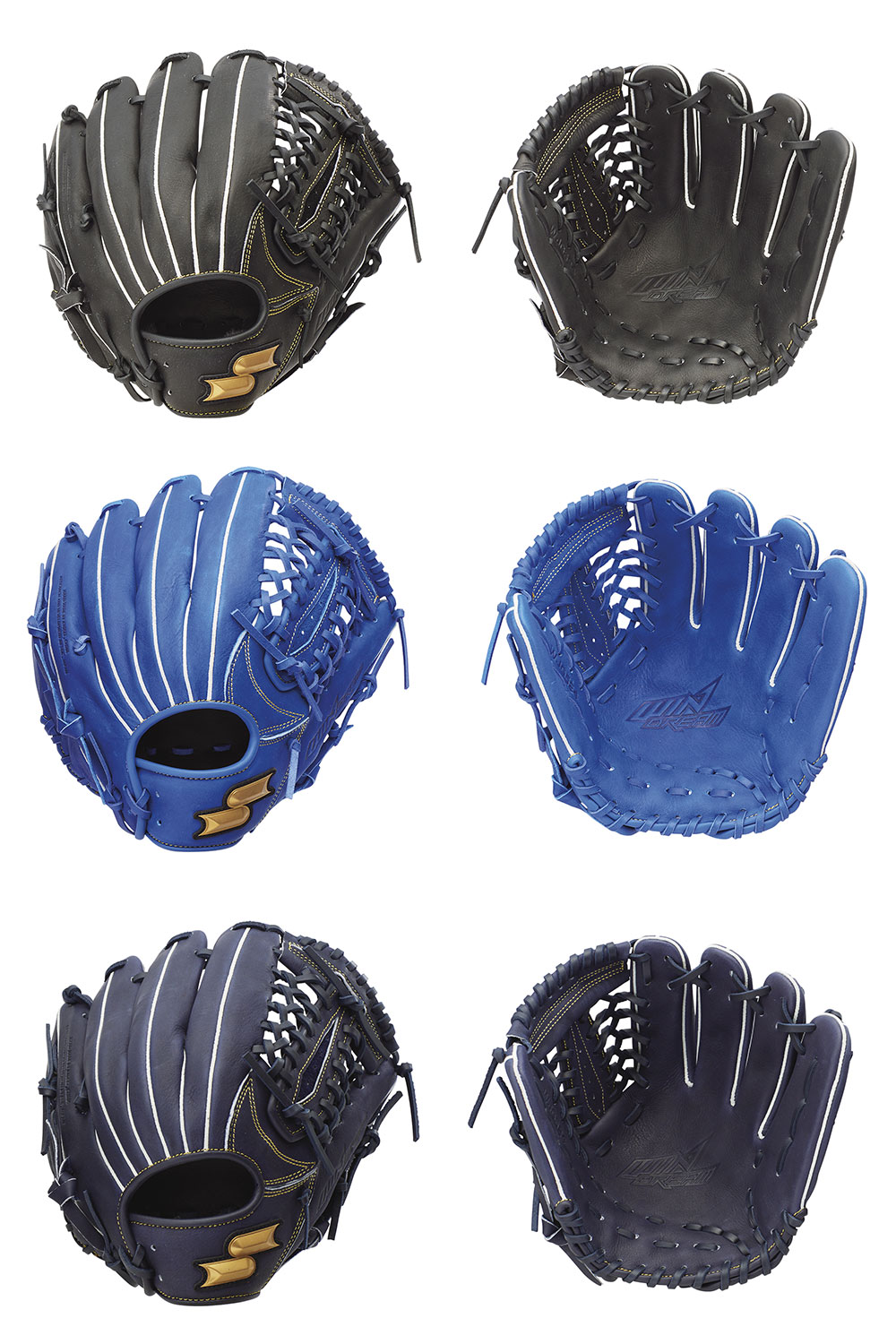 エスエスケイ（SSK） 野球 グローブ 軟式 ジュニア オールラウンド 右