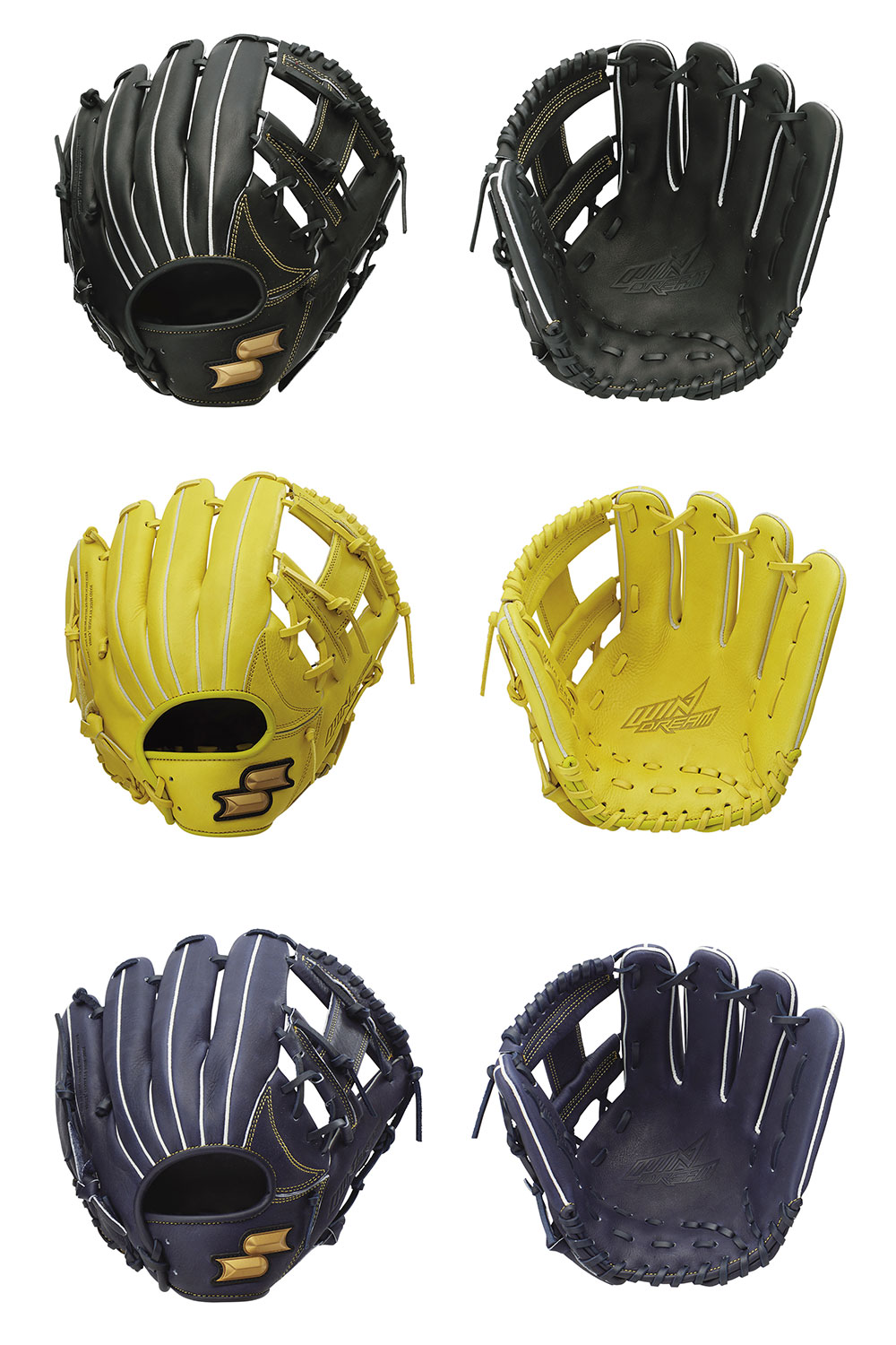 グローブ　軟式野球　SSK SSK 軟式 グローブ 内野手 オールラウンド 野球 PENC8496S22 右投げ
