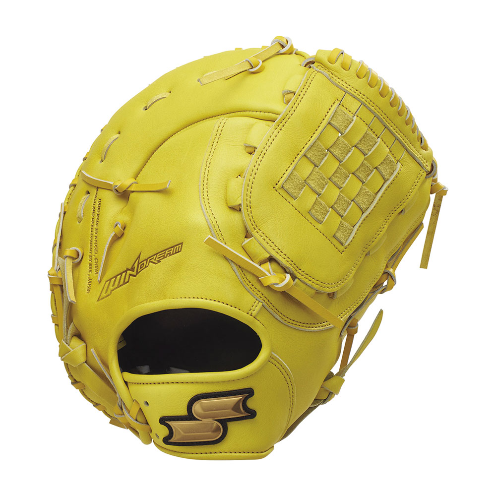 ssk 野球 グローブ（色：イエロー系）のおすすめ人気商品一覧 通販