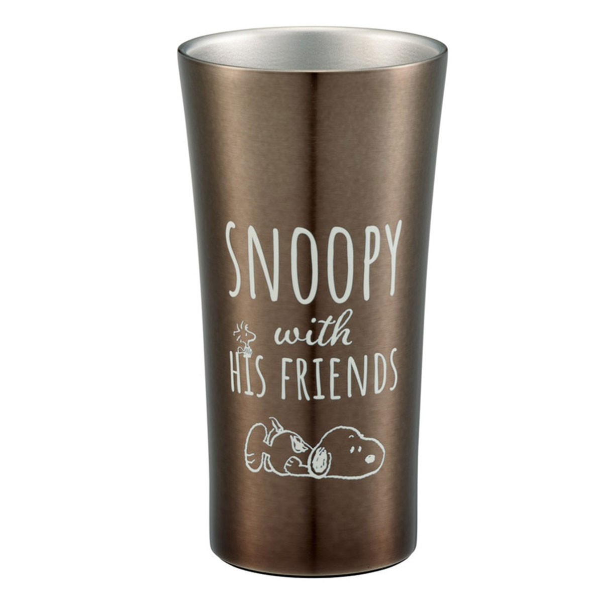 スケーター 真空断熱タンブラー ステンレス 保温 保冷 結露しない 滑り