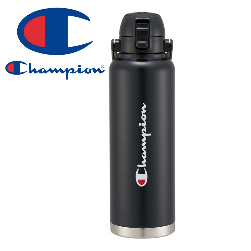 スケーター ステンレスボトル ダイレクト ワンプッシュ 水筒 大容量