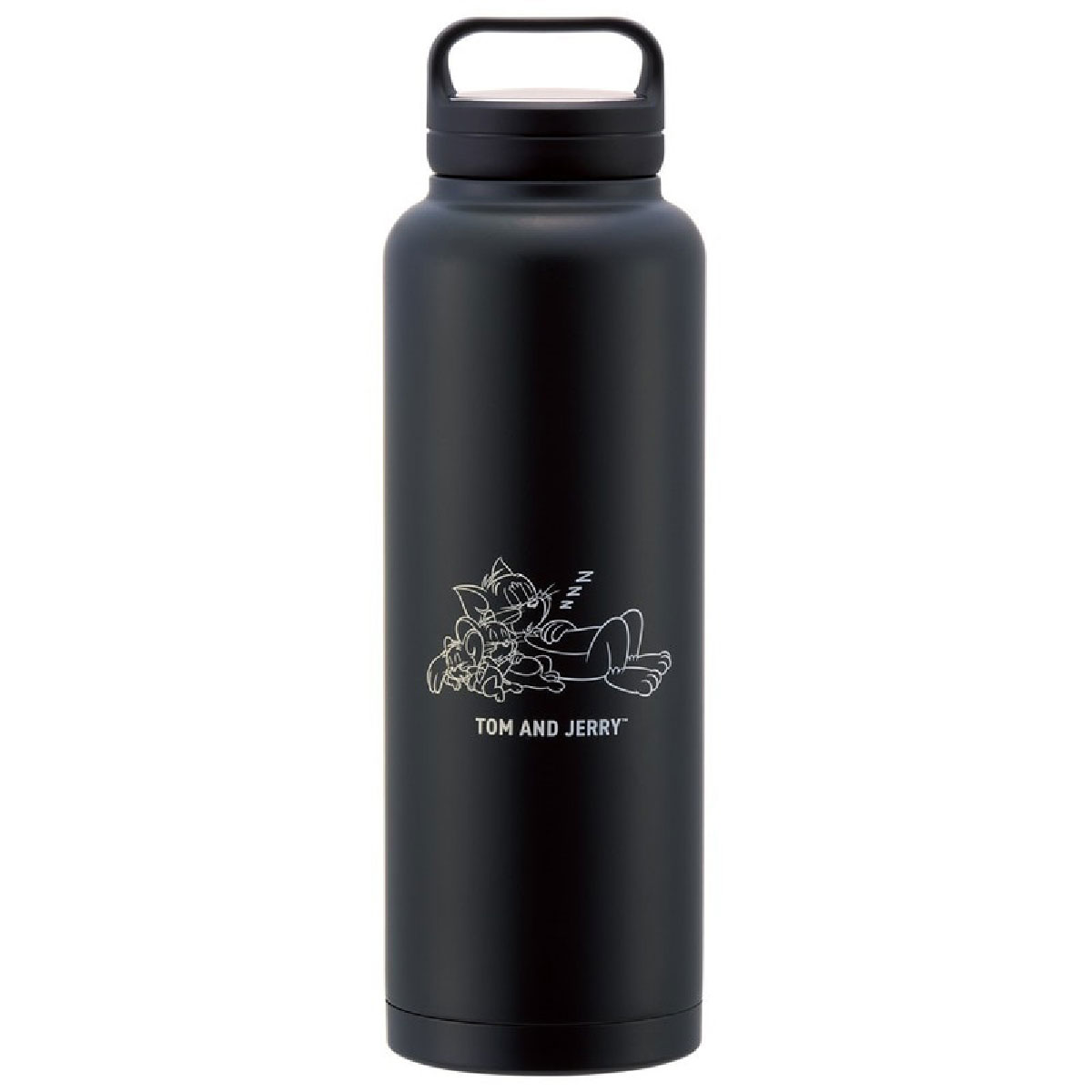 スケーター ステンレスボトル 水筒 1.5L 大容量 保冷 保温 直飲み 真空