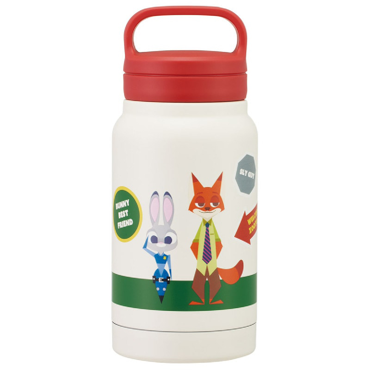 アニメキャラクター水筒 SB 750 水筒 直飲み ステンレス ボトル 470ml キャラクター ダイレクト キッズ