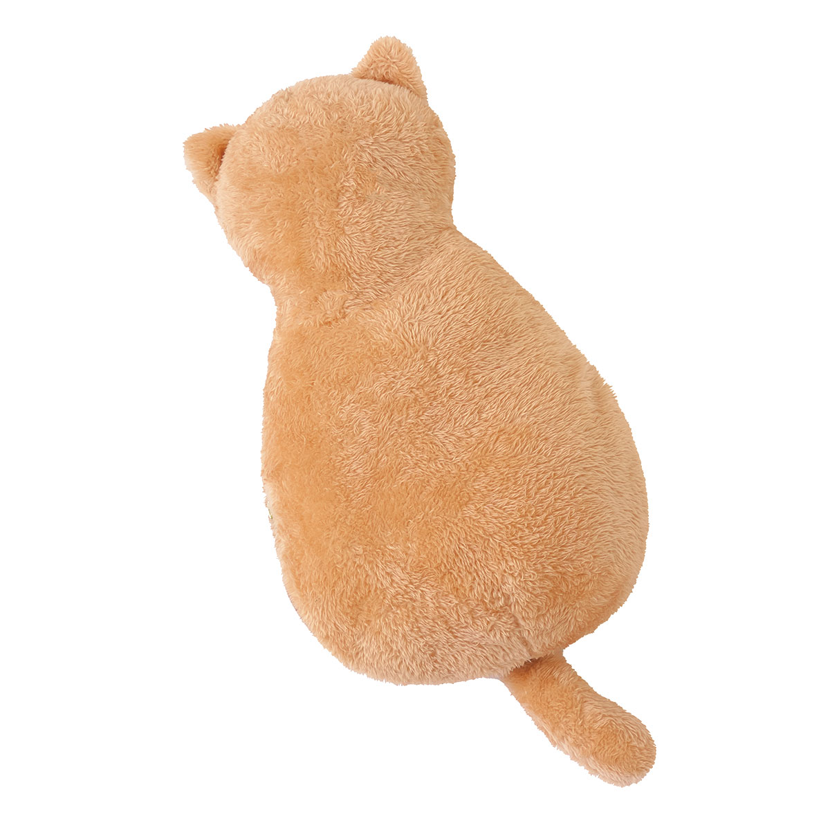 ニーズ ふわふわにゃんこ湯たんぽ お湯 かわいい 繰り返し ぬいぐるみ