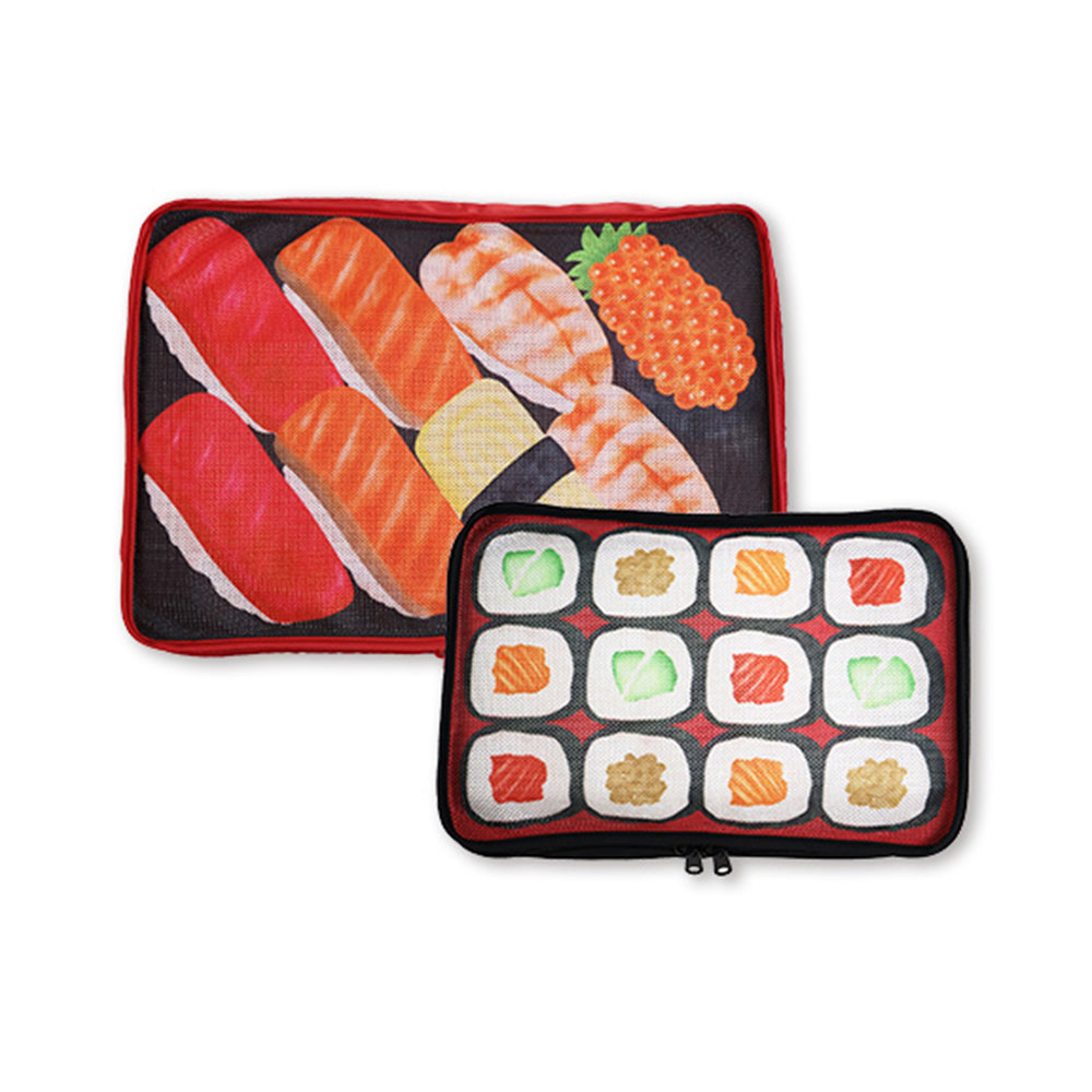 パイン・クリエイト 旅するお弁当 トラベルポーチ LM 2点セット 旅行