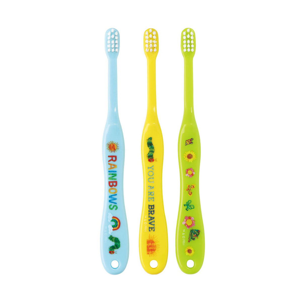 スケーター 歯ブラシ 子供用 3本 セット キャラクター 乳児 子供