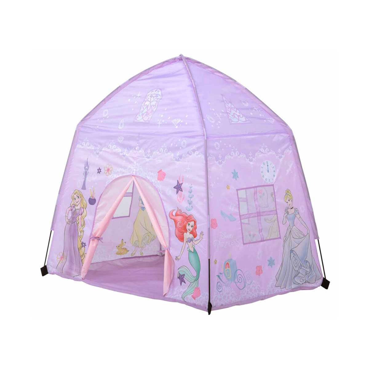 スケーター キッズ テント 屋内専用 おうち プレイスペース 子供用