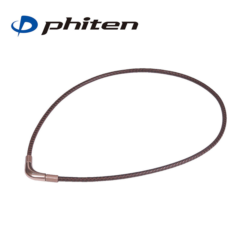 Phiten（ファイテン） メタックス RAKUWAネックレス チョッパーモデル