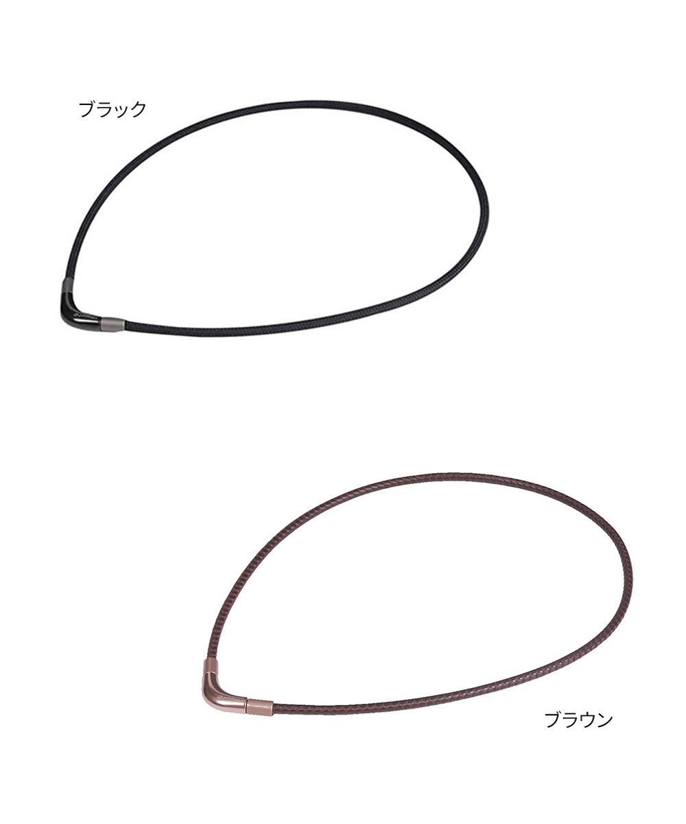 Phiten（ファイテン） メタックス RAKUWAネックレス チョッパーモデル
